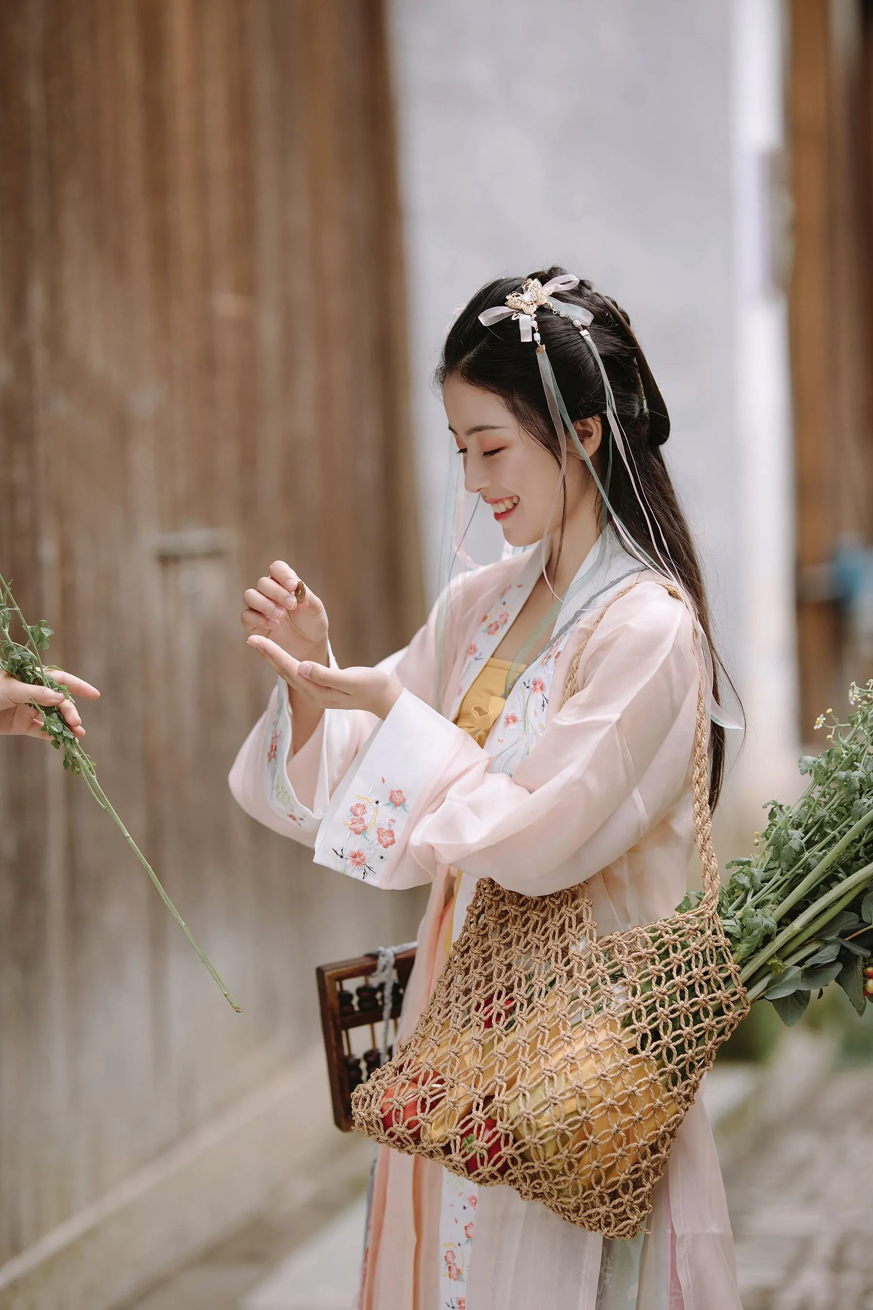 [YITUYU艺图语]2022.01.07 卖花姑娘 陶然 [25P]插图7